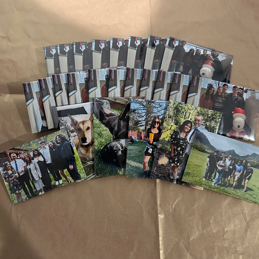 2"x3" Magnets 25 Pack